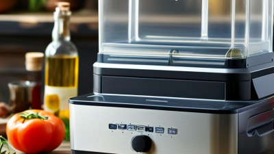 Top 10 Vacuum Sealer Machines for Food Preservation Today?
