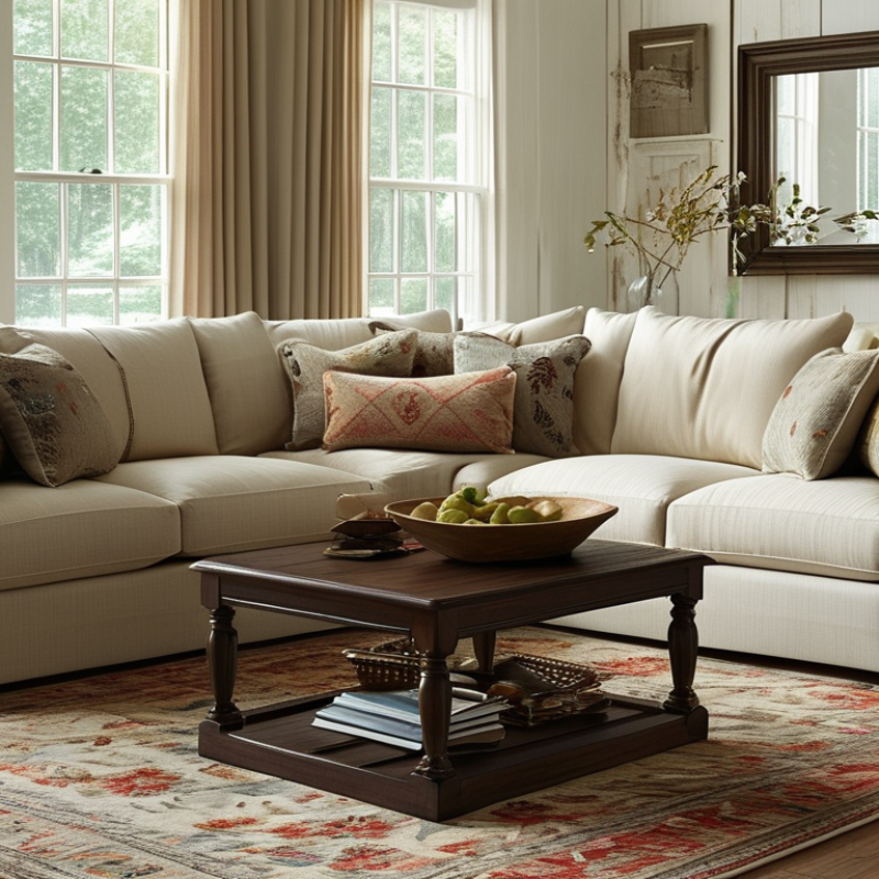 Top 10 Ways to Arrange Living Room Furniture with Sectional Sofa?