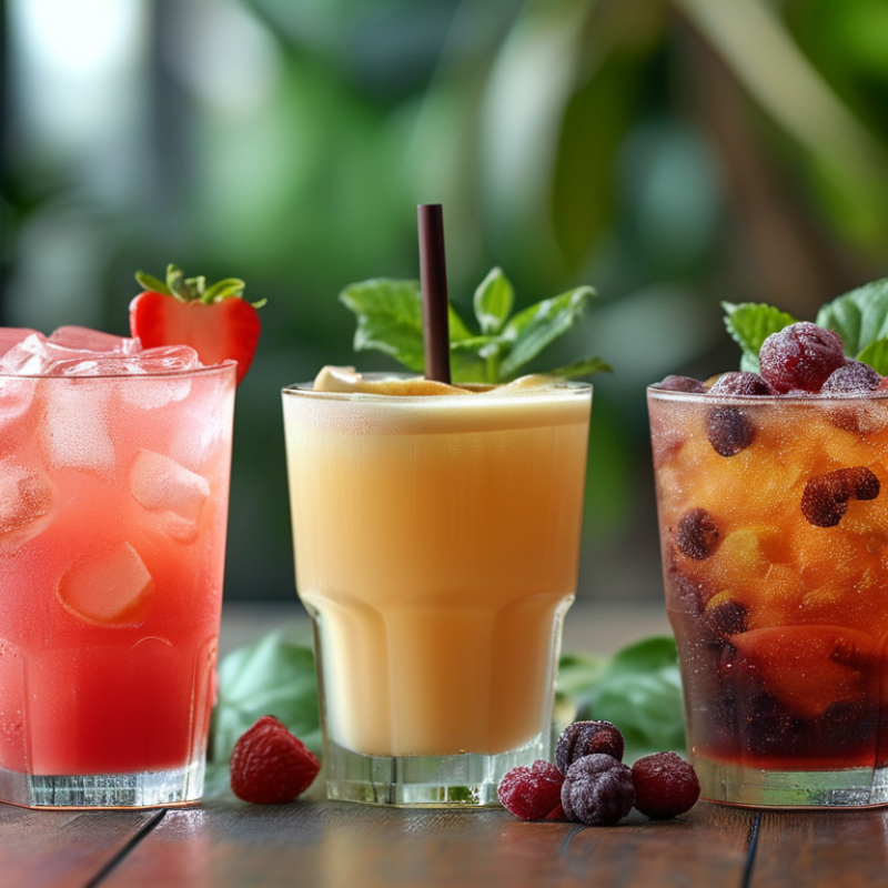 2026 Best Beverage Development Trends for Global Buyers?