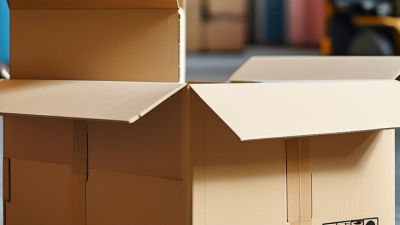 Best Corrugated Shipping Boxes for Global Procurement Needs?