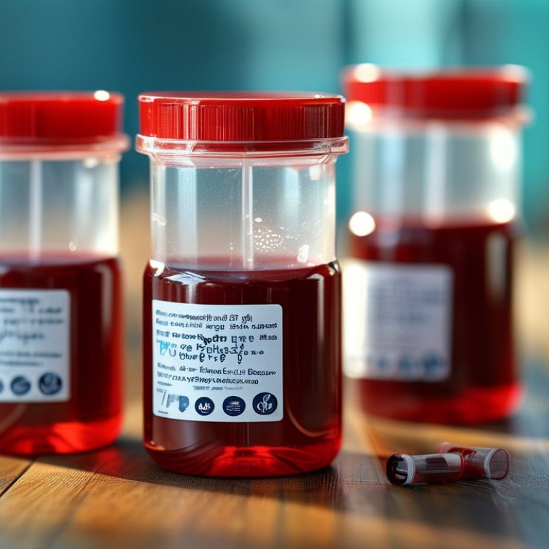 Top 10 PVC Blood Bags for Global Procurement Needs?