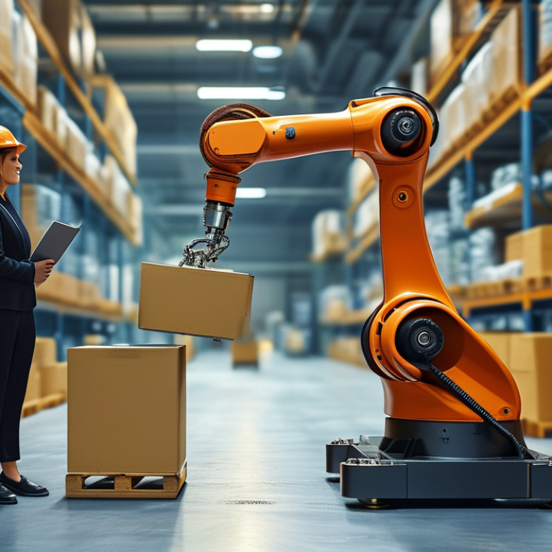 2026 Top Industrial Packaging Equipment Trends and Innovations?