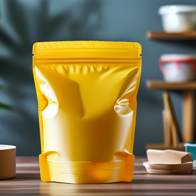 Why Choose Stand Up Plastic Bags for Your Packaging Needs?