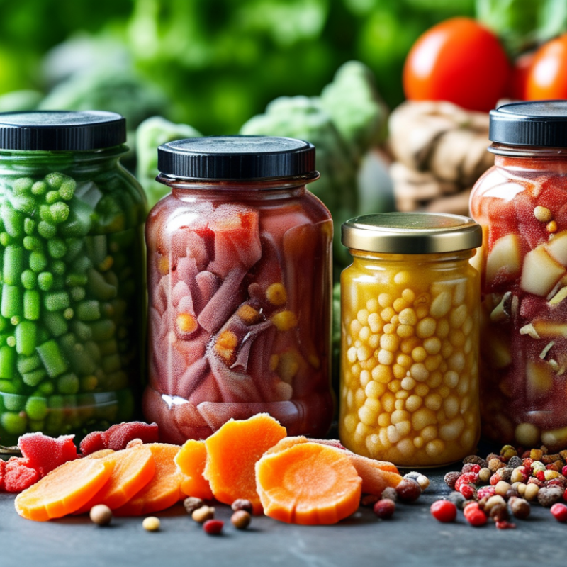 What is Freeze Dried Vegetables Wholesale and How to Buy?