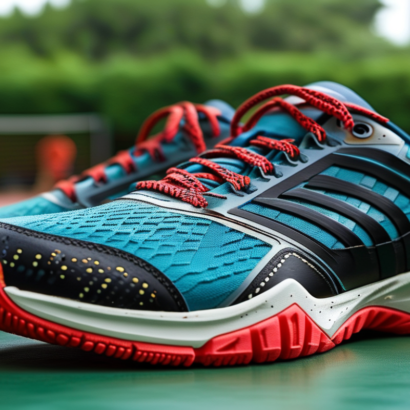 Top 10 Reasons Why Badminton Shoes Have Gum Rubber Soles?