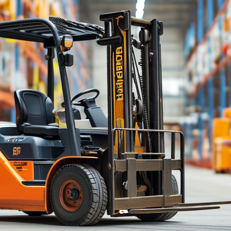 Why Does My Mini Forklift Tilt Forward When Lifting?