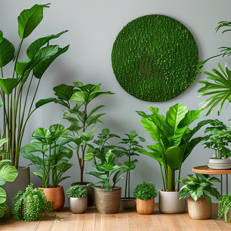 2026 How to Choose the Best Artificial Foliage Plant for Decor?