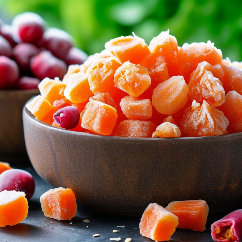 Why Choose Freeze Dried Vegetables Wholesale for Your Business?