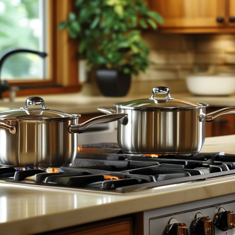 10 Tips to Improve Cooking Performance with Stainless Steel Cookware?