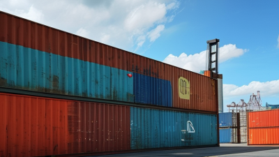 What Are the Benefits of Open Side Containers for Shipping?