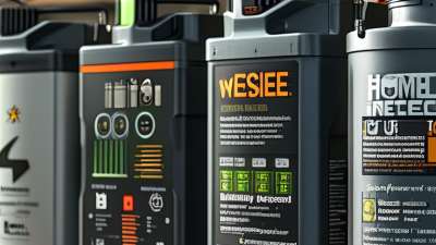 How to Choose the Best Energy Battery for Your Needs?