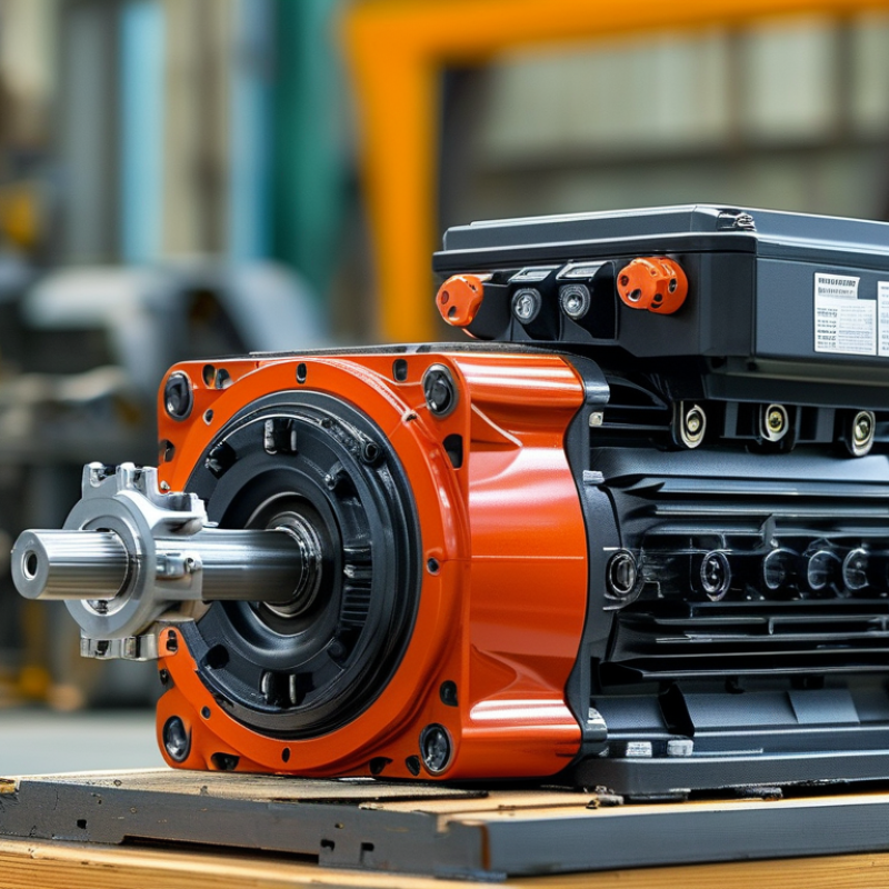 Top 10 High Torque Motors for Efficient Performance?