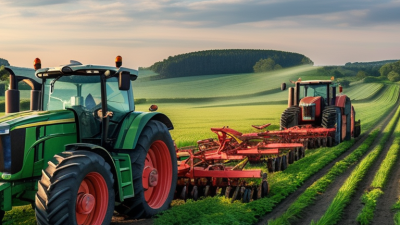 Essential Tips for Buying Agricultural Tractors Globally?