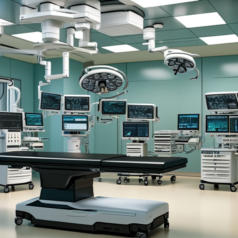 Top 10 Steps Hospitals Take to Upgrade Robotic Surgery Systems?