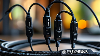Why Choose Freflex Link Cable for Your Connectivity Needs?