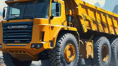 China Top Electric Dump Truck Suppliers for Global Buyers?