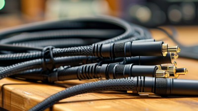 Best Mono Audio Cable Options for Global Buyers?