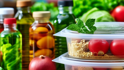 Why Choose Hygienic Food Packaging for Global Supply Chain?