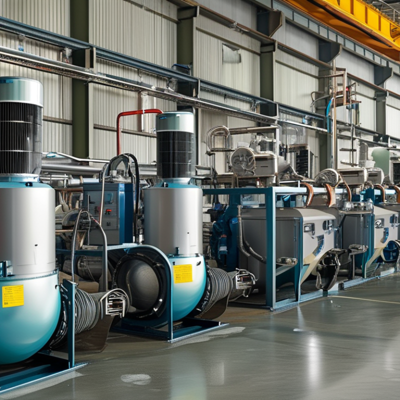 Why Choose a Water Ring Vacuum Pump for Your Business Needs?