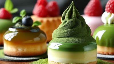 How to Use Matcha Powder for Baking Delicious Treats?
