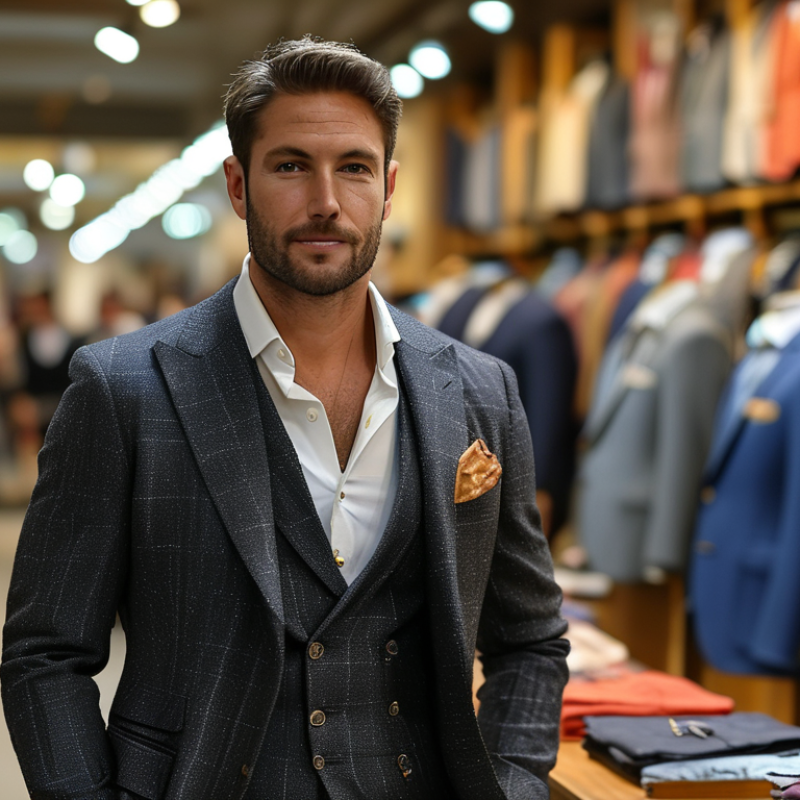 How to Find the Best Mens Clothing Stores for Global Buyers?