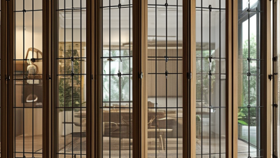 How to Choose the Best Foldable Door for Your Space?