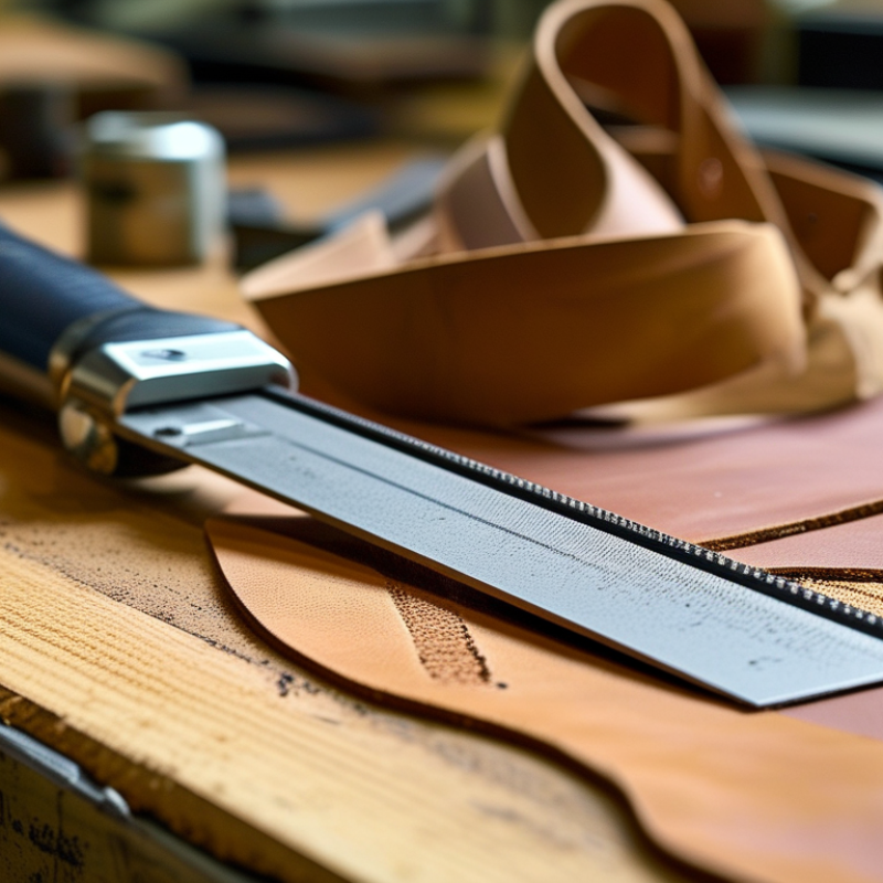How to Choose the Best Leather Strap Cutting Machine?