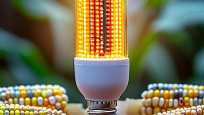 How to Choose the Right LED Corn Bulbs for Your Needs?