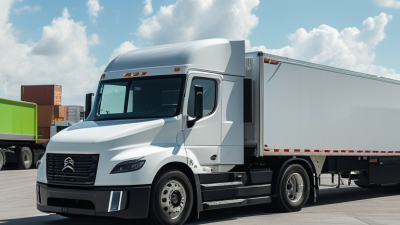 How to Choose the Best Electric Flatbed Truck for Your Business?