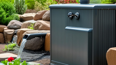 Top Benefits of Using Underground Water Tanks for Your Needs?