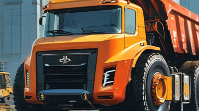 2026 Top Electric Dump Truck Innovations and Buying Guide?