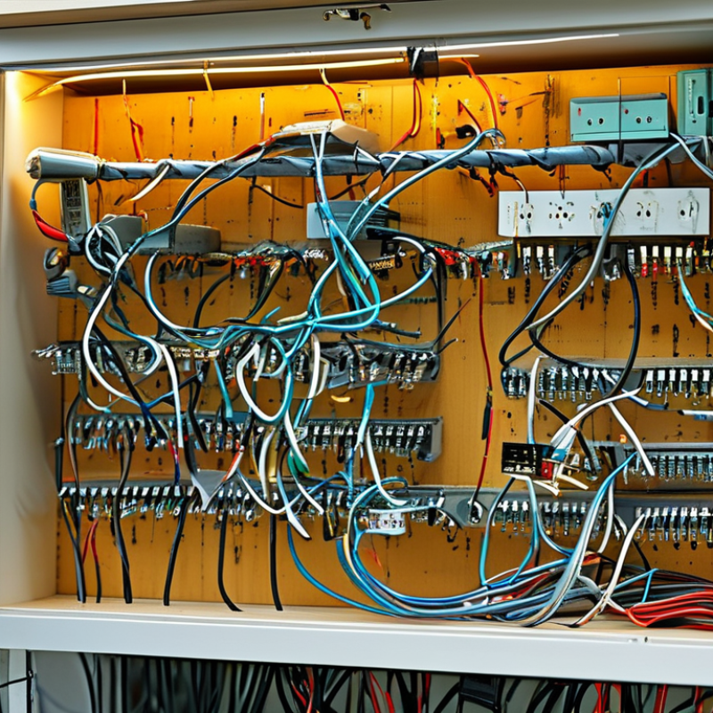 Best Electrical Cord Box for Safe and Efficient Organization?