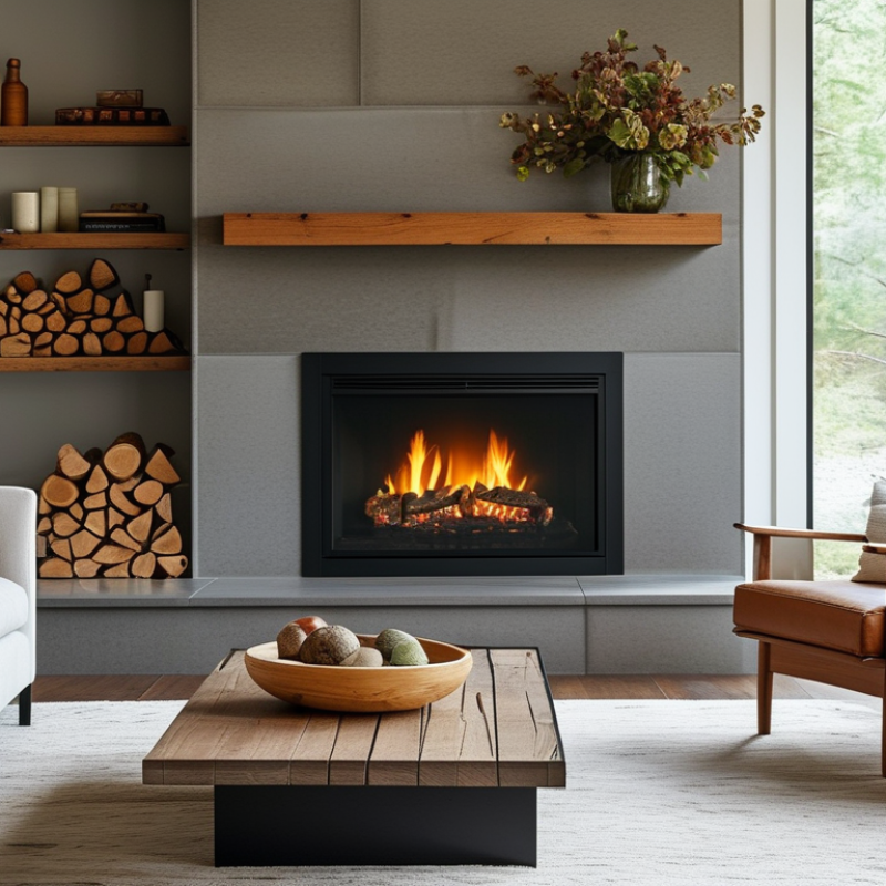 How to Choose Element Fireplaces for Your Home?