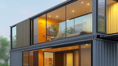 Why Are Shipping Container Homes Becoming the Future of Affordable Housing?