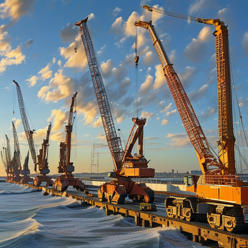 2026 Best State Crane for Global Buyers to Consider?