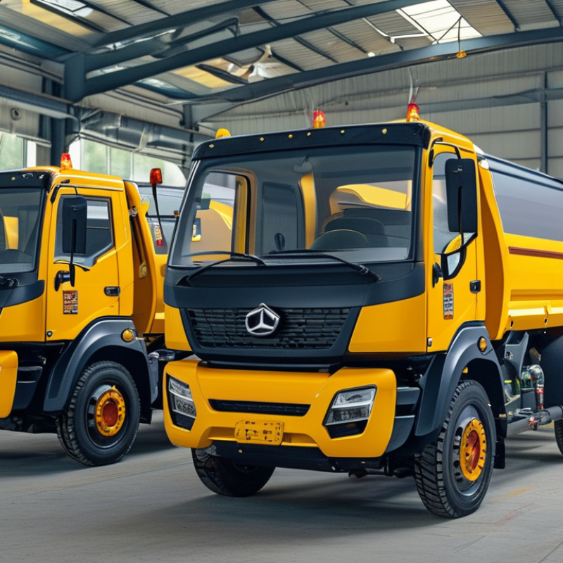Top 10 Electric Garbage Trucks in China for Global Buyers?