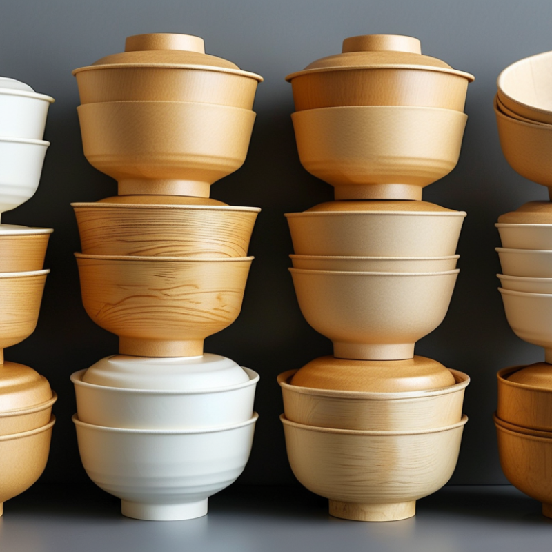 Top Disposable Bowls from China for Global Buyers Guide?