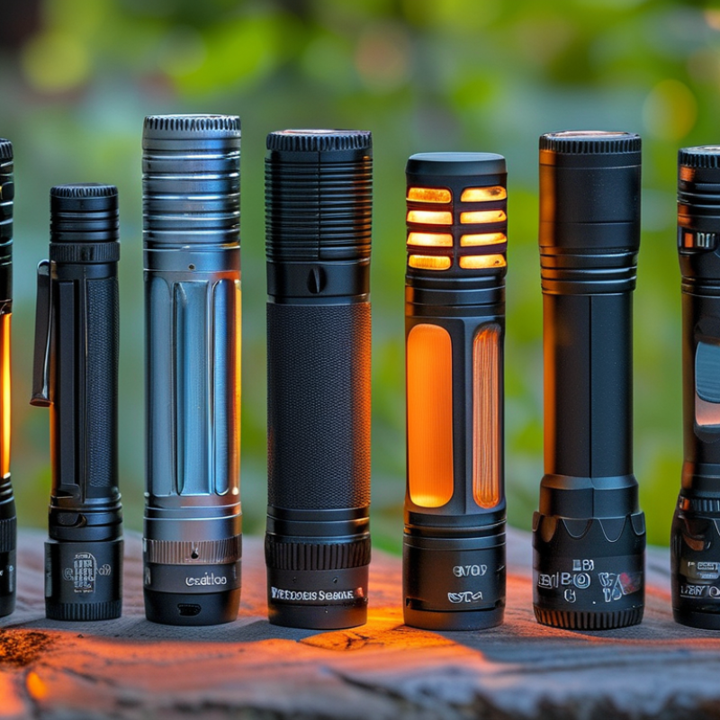 Top 10 LED Flashlight Tips for Global Buyers to Consider