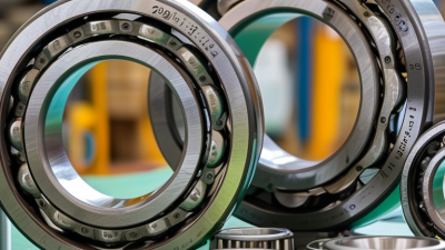 2026 How to Choose the Best Large Bore Bearings Supplier for Your Needs?