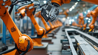 2026 Top Servo Robot Seam Tracking Innovations for Global Buyers?