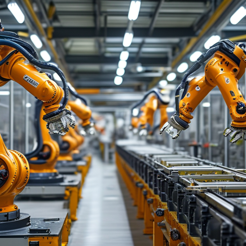 Why Choose Etel Linear Motor for Your Manufacturing Needs?