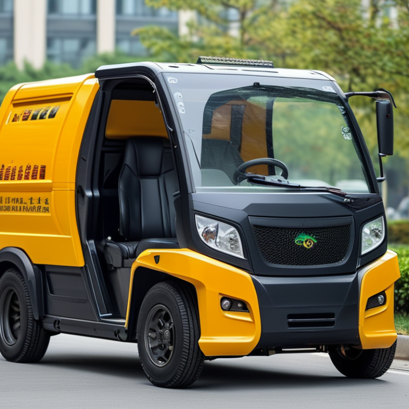 Best Electric Garbage Trucks in China for Global Buyers?