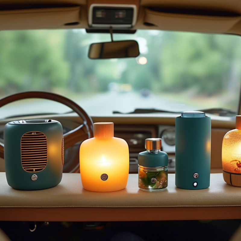 10 Essential Tips for Choosing the Best Car Aroma Diffuser