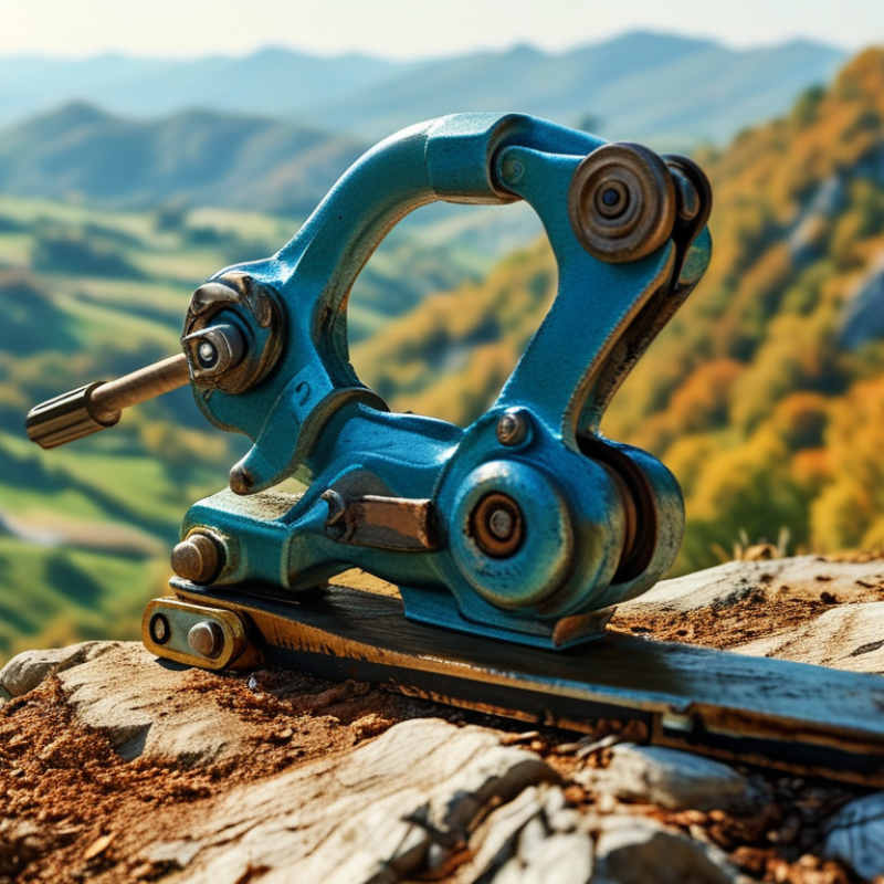 How to Safely Use Electric Jacks for Heavy Loads on Inclines?
