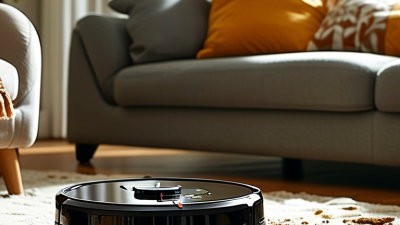 How to Choose the Best Sweeping Robot for Your Home?