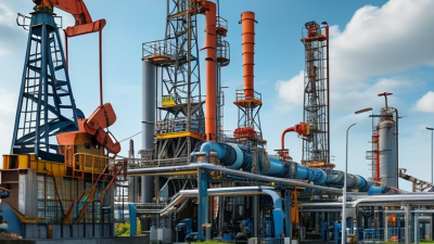 2026 Best Industrial Pumping Solutions for Efficient Operations?