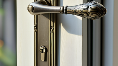 Top 10 Single Point Window Handle Options for Global Buyers?