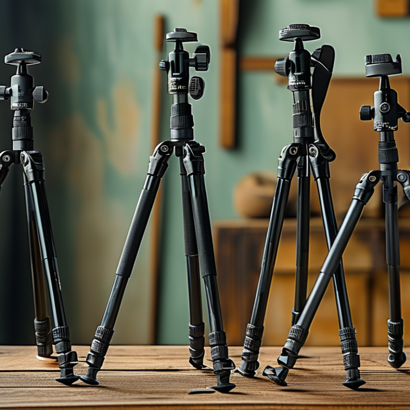 2026 Best Aluminium Tripod for Photography Accessories and Outdoor Adventures?