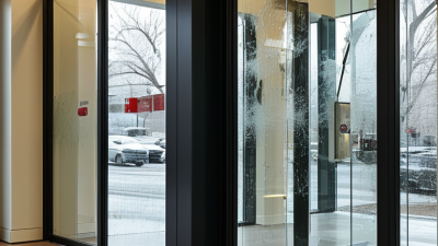 What is the Best Commercial Glass Doors for Your Business?