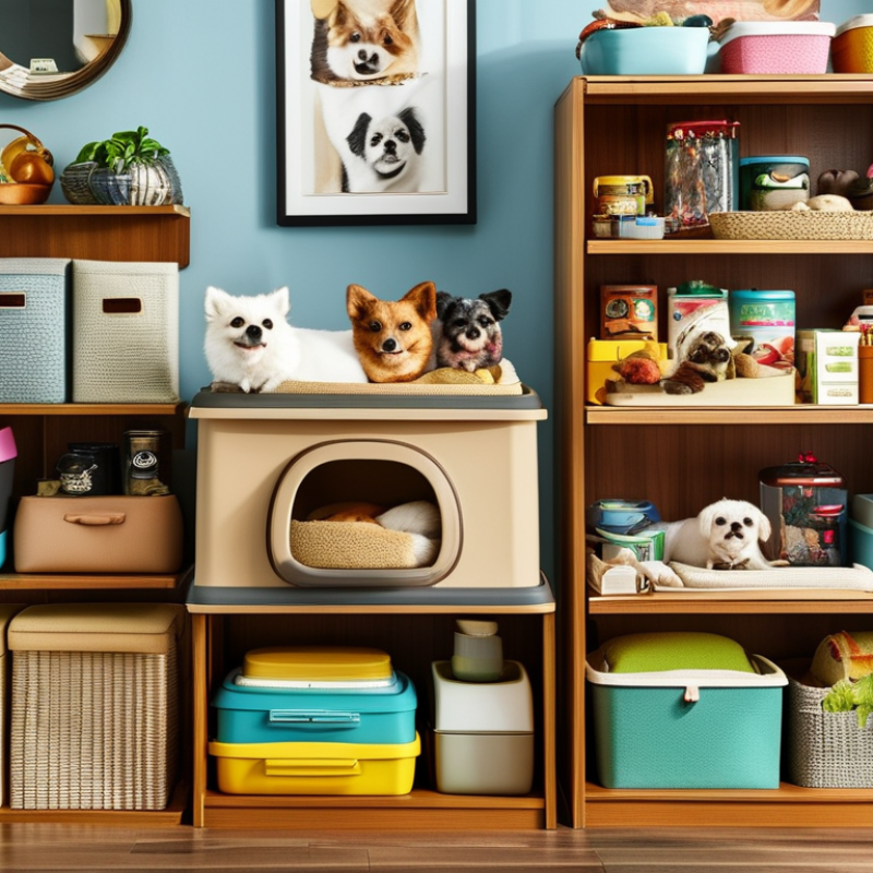 Top 10 Pet Storage Cabinets to Organize Your Home Efficiently?